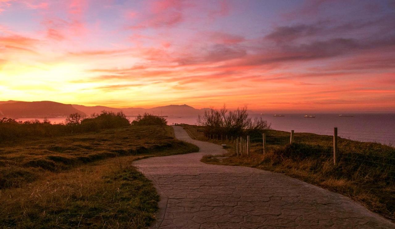 Bed and Breakfast Casa Carlini Getxo Zewnętrze zdjęcie