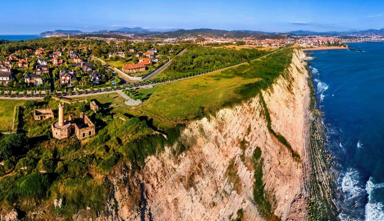 Bed and Breakfast Casa Carlini Getxo Zewnętrze zdjęcie