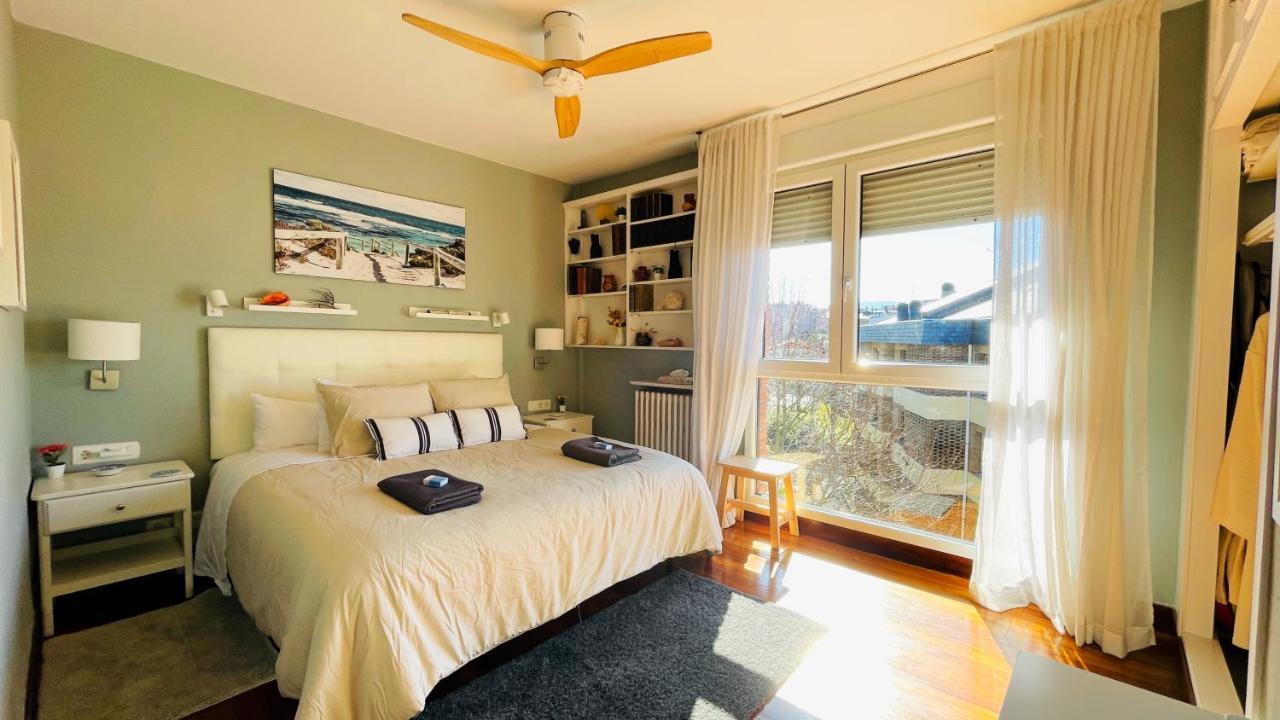 Bed and Breakfast Casa Carlini Getxo Zewnętrze zdjęcie