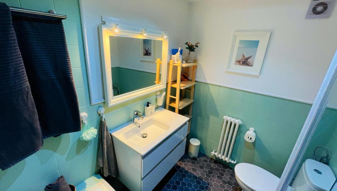 Bed and Breakfast Casa Carlini Getxo Zewnętrze zdjęcie