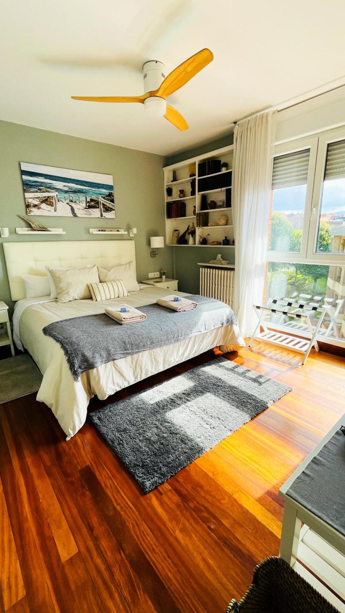 Bed and Breakfast Casa Carlini Getxo Zewnętrze zdjęcie
