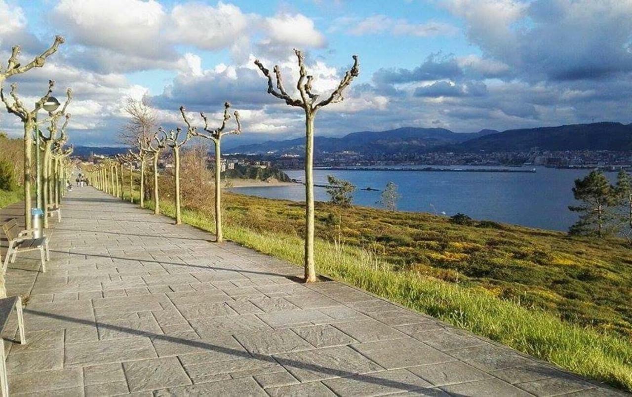 Bed and Breakfast Casa Carlini Getxo Zewnętrze zdjęcie