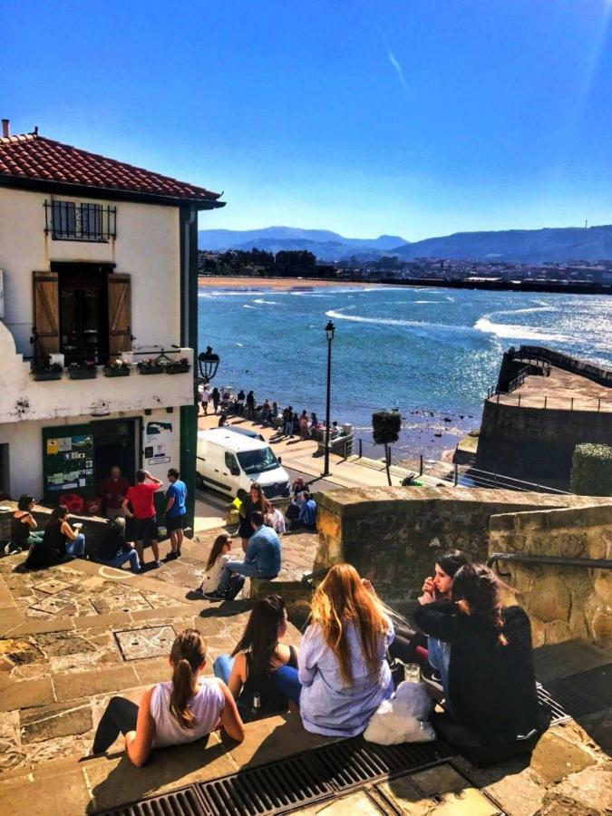Bed and Breakfast Casa Carlini Getxo Zewnętrze zdjęcie