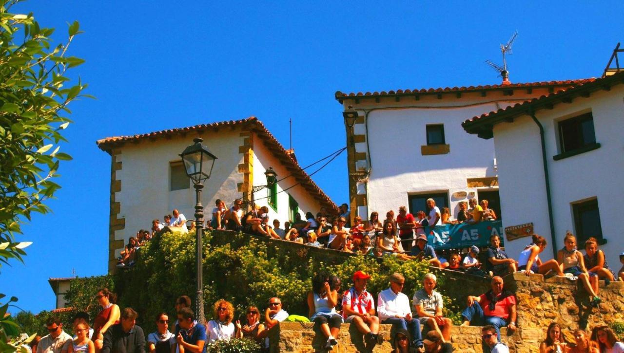 Bed and Breakfast Casa Carlini Getxo Zewnętrze zdjęcie